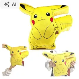 poduszka-pikachu-pokemon-ksztaltka-licencyjna-dekoracyjna-maskotka-32x36-cm