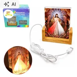 obraz-podswietlany-jezus-milosierny-jezu-ufam-tobie-led-usb-lampka