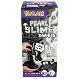 tuban-zestaw-do-zrobienia-diy-slime-perlowy-pearl-black-and-white