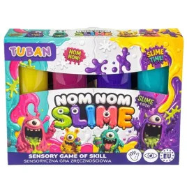 tuban-sensoryczna-gra-zrecznosciowa-pozeracz-slime-nom-nom-slime