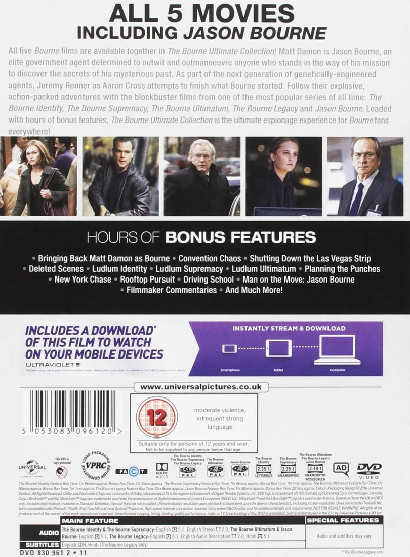 the-bourne-collection-dvd-2016