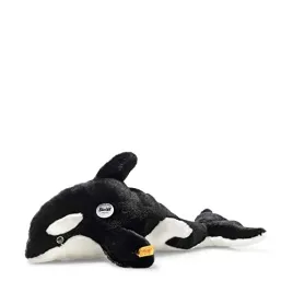 steiff-067525-ozzie-orca-37-black-white-meteorite