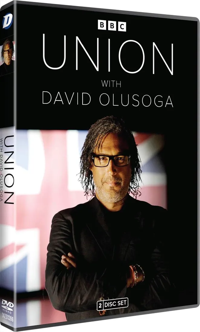 union-with-david-olusoga-dvd