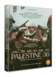 palestine-36-blu-ray-region-b
