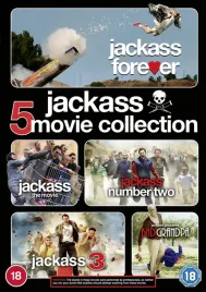 jackass-5-movie-collection