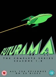 futurama-season-1-8-dvd-1999
