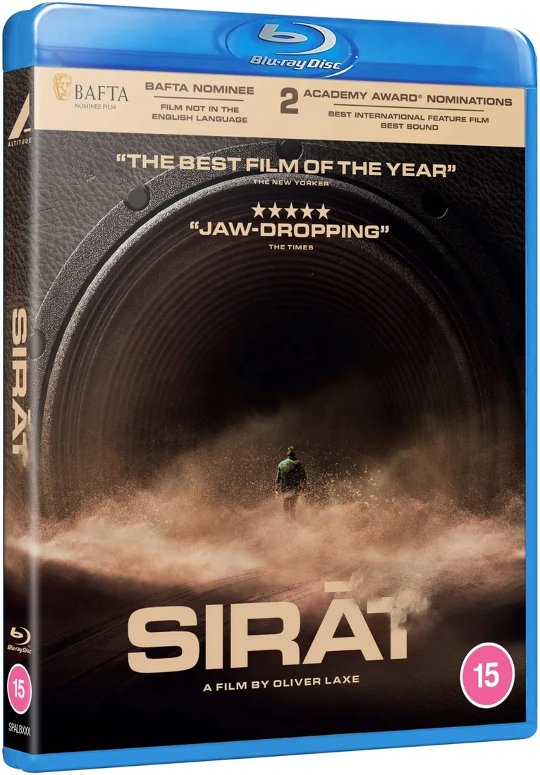 sirat-blu-ray