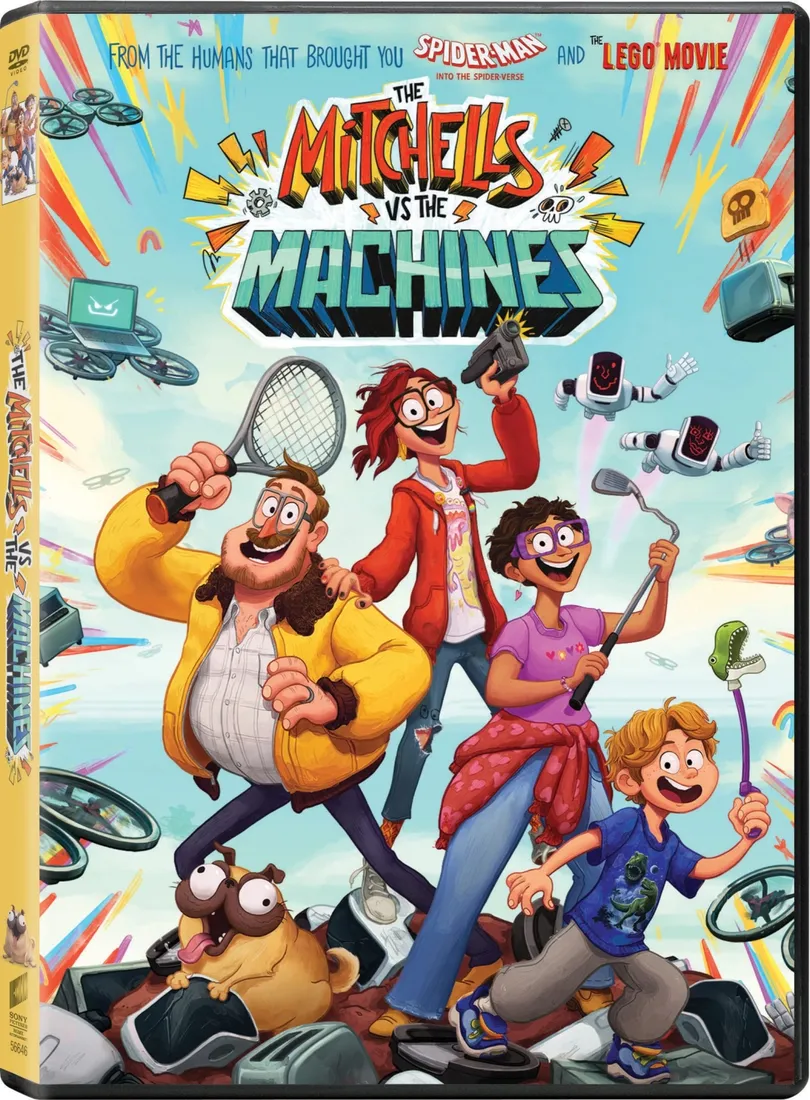 the-mitchells-vs-machines-dvd