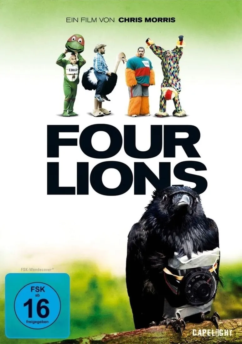 four-lions