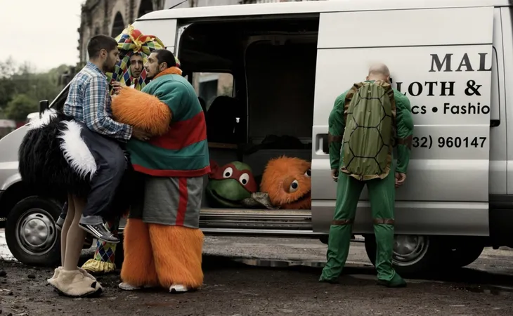 four-lions-rozmiar-a4