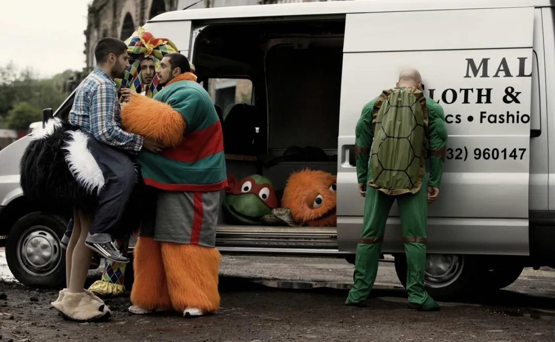 four-lions