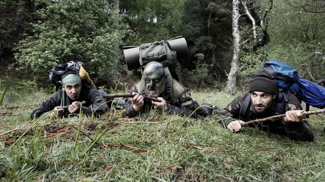 four-lions