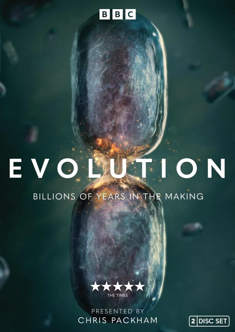 evolution-dvd