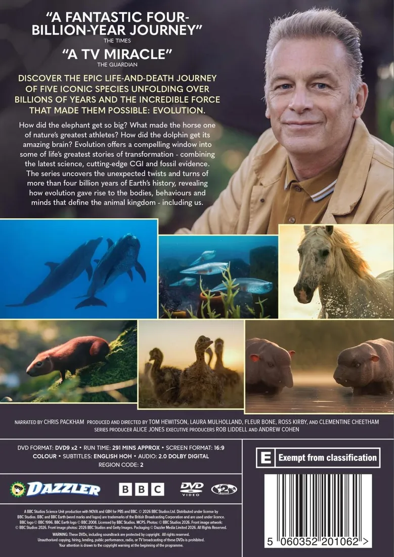 evolution-dvd