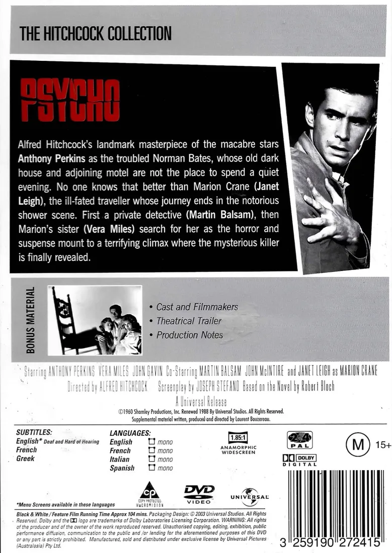 psycho-1960-dvd