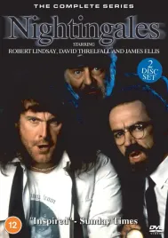 nightingales-the-complete-series-dvd