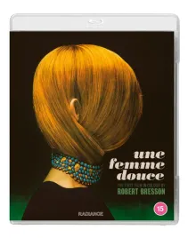 une-femme-douce-blu-ray-region-b