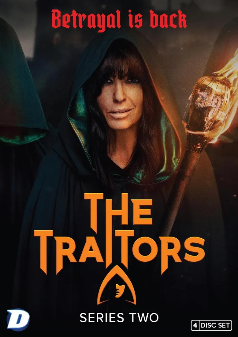 the-traitors-series-2-dvd
