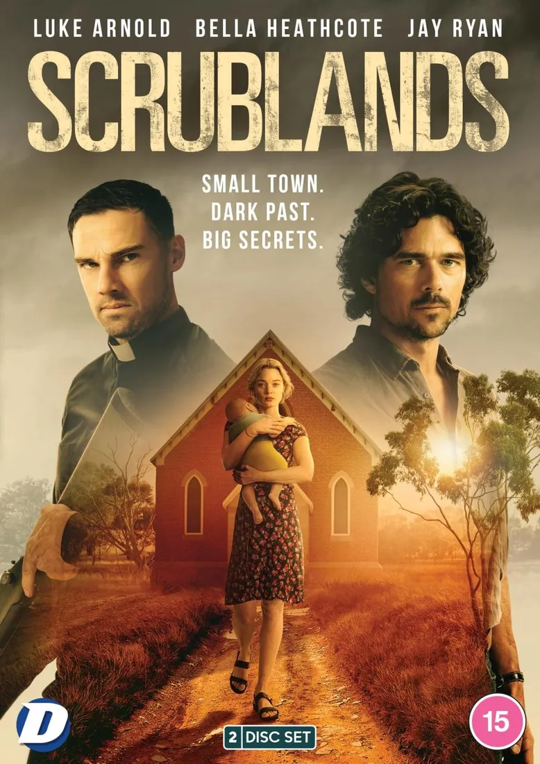 scrublands