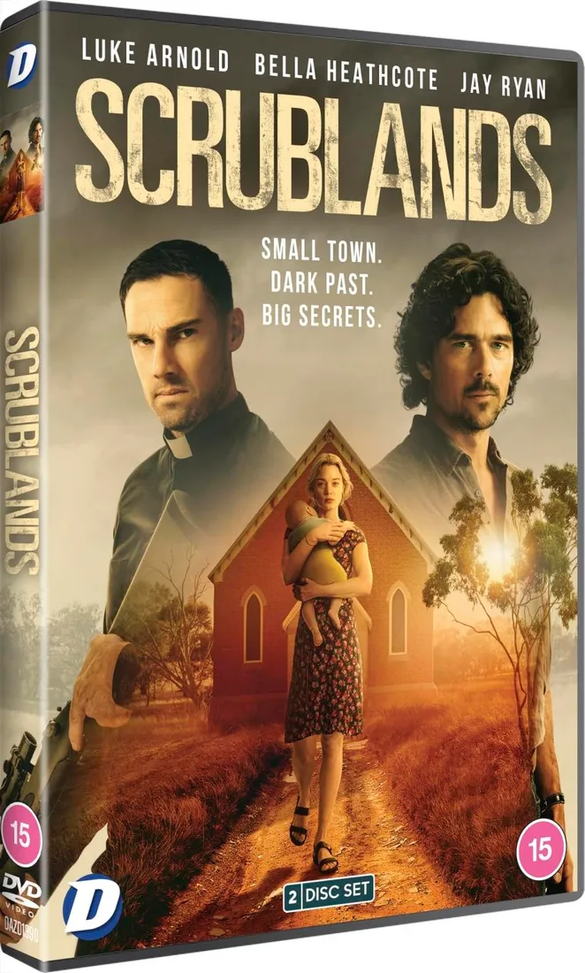 scrublands