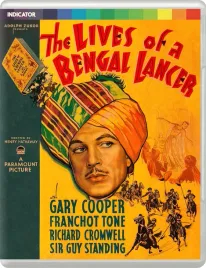 the-lives-of-a-bengal-lancer-limited-edition-blu-ray-region-b