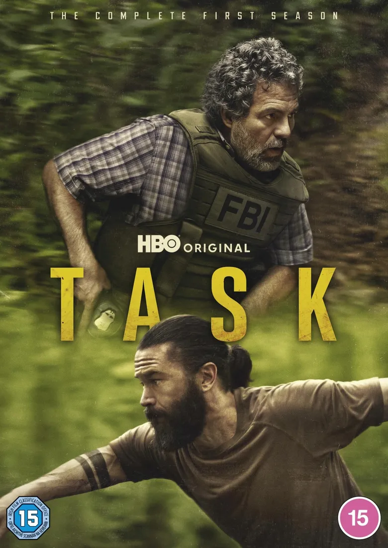 task-the-complete-first-season-dvd