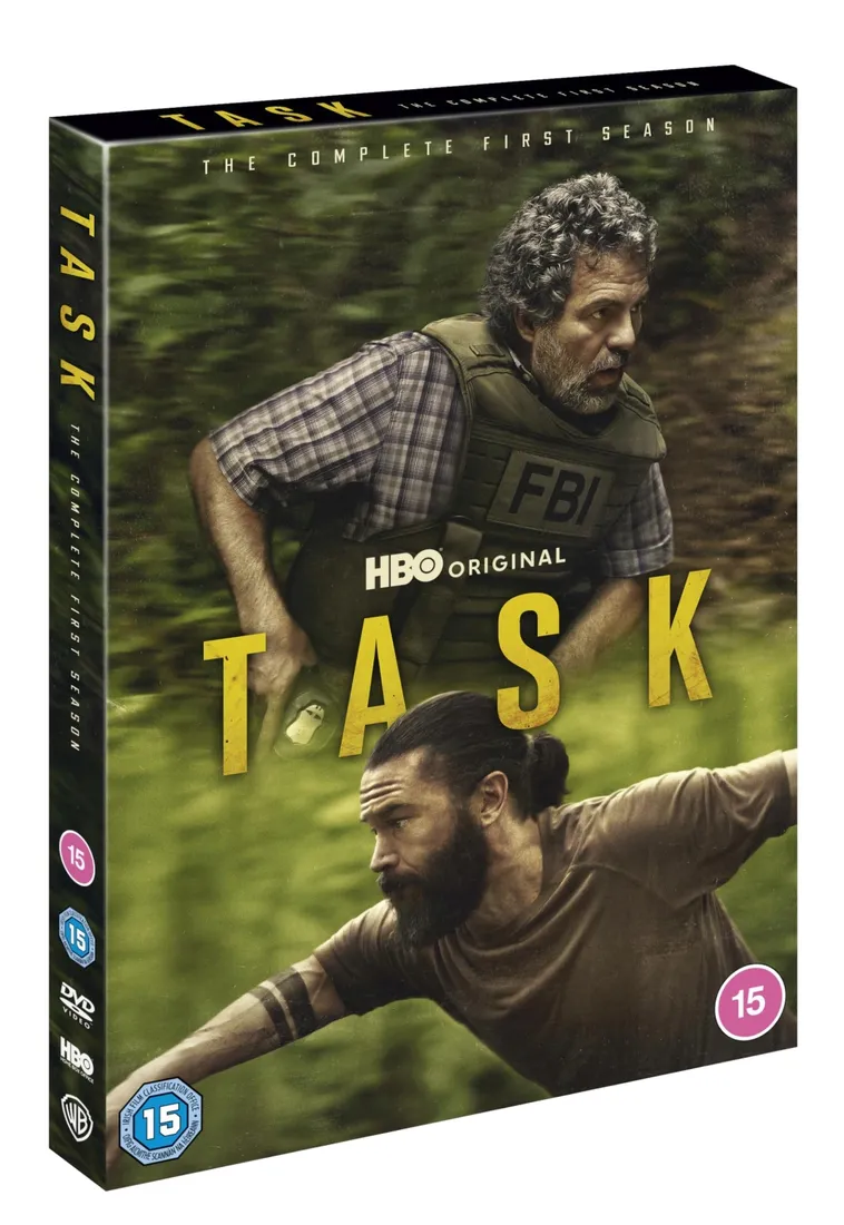 task-the-complete-first-season-dvd