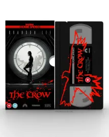 the-crow-vhs-dvd