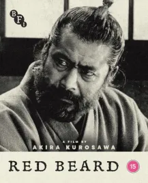 red-beard-blu-ray