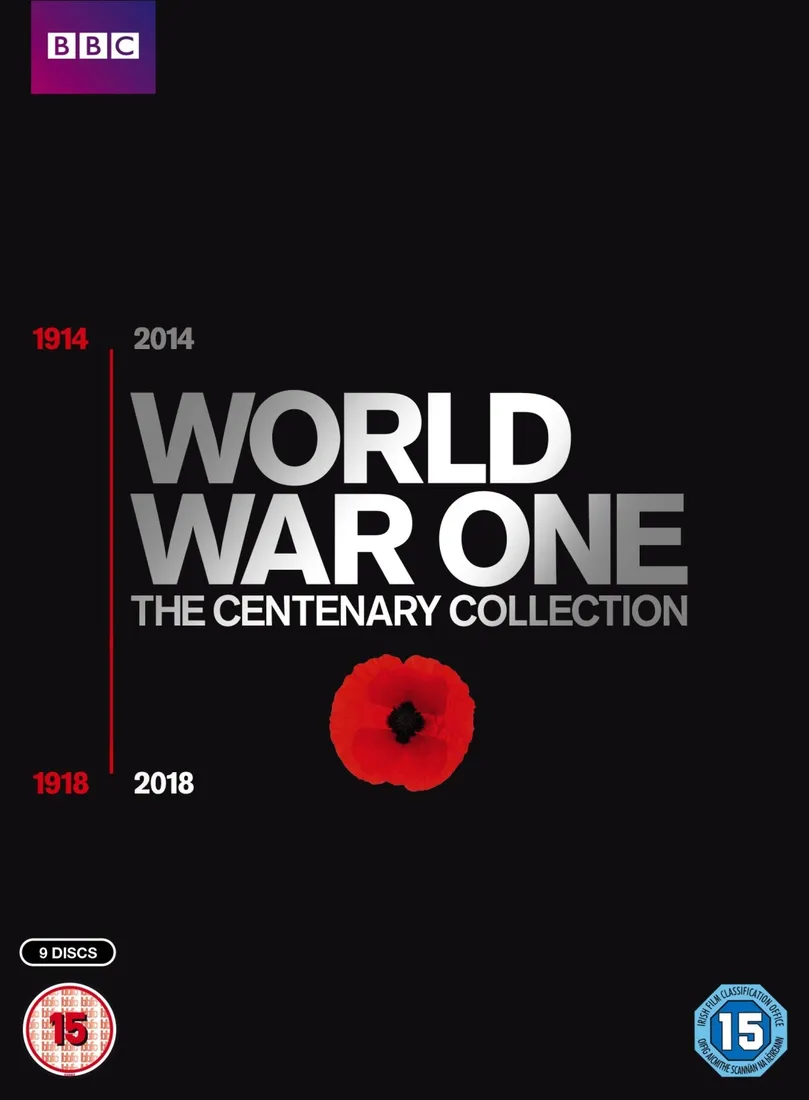 world-war-one-the-centenary-collection