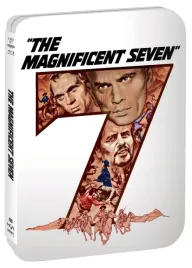the-magnificent-seven-1960-limited-edition-steelbook-4k-ultra-hd