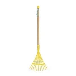janod-happy-garden-large-leaf-rake-outdoor-game-j03190