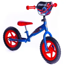 huffy-marvel-spiderman-balance-bike-blue-and-red-3-5-year-old-12-inches