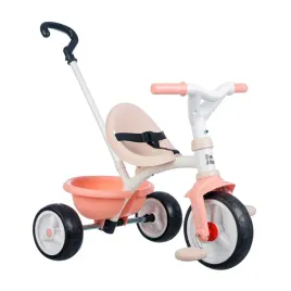 smoby-be-move-tricycle-pink