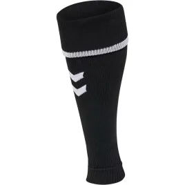 hummel-hmlcore-football-tube-sock-black-white-standard-size