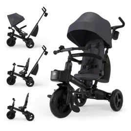 kinderkraft-aveo-2-pro-tricycle-6-in-1-clicktwist-rotating-gray-klein