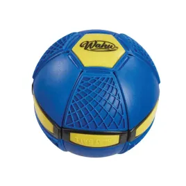 wahu-phlat-ball-junior-blue-15cm-throw-a-disc-catch-a-garden-4-inch