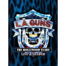 the-hollywood-years-live-and-loaded-blu-ray