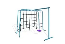 plum-kids-outdoor-metal-climbing-frame-with-monkey-bars-teal-one-size