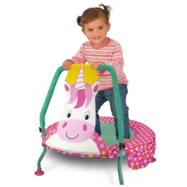 galt-nursery-trampoline-unicorn-mini-kids-trampoline-for-multi-coloured
