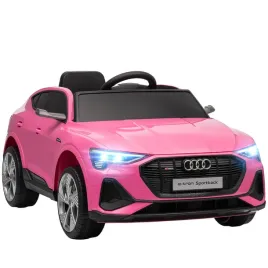 homcom-audi-e-tron-licensed-12v-kids-electric-ride-on-for-3-5-years-medium