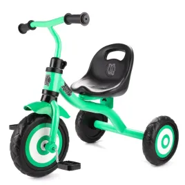 xootz-classic-cruiser-kids-tricycle-toddler-trike-green-62-x-27-x-36-cm