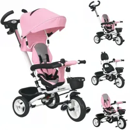 homcom-6-in-1-baby-trike-for-1-5-years-with-parent-112l-x-50w-x-104h-cm