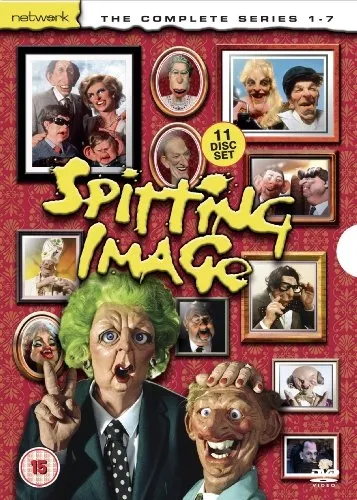 spitting-image-the-complete-series