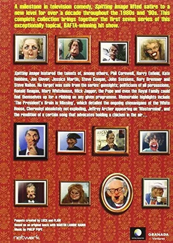 spitting-image-the-complete-series