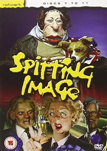 spitting-image-the-complete-series