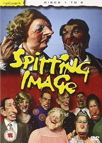 spitting-image-the-complete-series