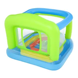 bestway-jump-o-rama-inflatable-bounce-house-kids-bouncy-green-one-size