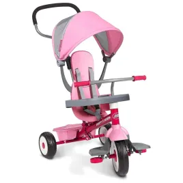 radio-flyer-4-in-1-stroll-n-trike-tricycle-ages-1-5-pink-one-size