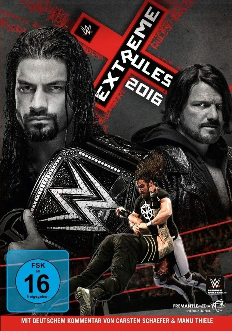 various-extreme-rules-2016-1-dvd